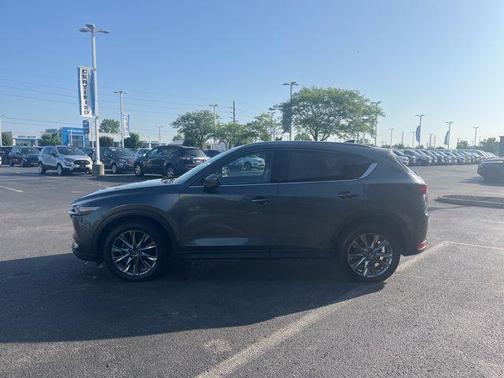 2019 Mazda CX-5 Signature