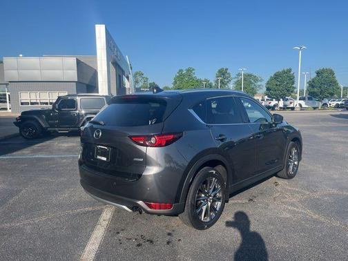 2019 Mazda CX-5 Signature