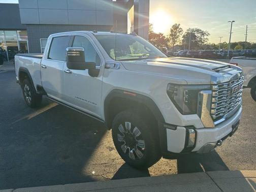 2025 GMC Sierra 2500 Denali