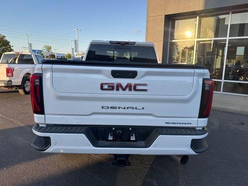 2025 GMC Sierra 2500 Denali