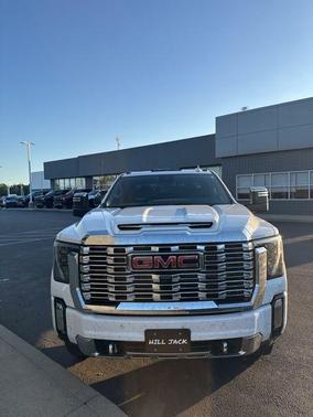2025 GMC Sierra 2500 Denali