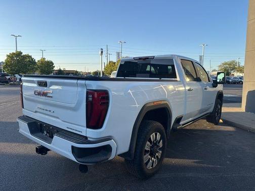 2025 GMC Sierra 2500 Denali