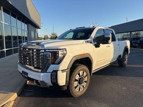 2025 GMC Sierra 2500 Denali