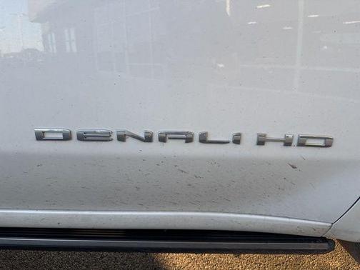 2025 GMC Sierra 2500 Denali