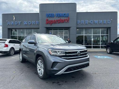 2022 Volkswagen Atlas 3.6L SE w/Technology