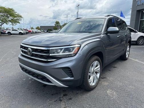 2022 Volkswagen Atlas 3.6L SE w/Technology