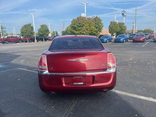 2011 Chrysler 300 Base
