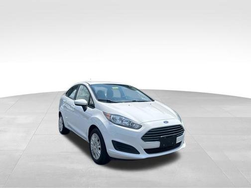2019 Ford Fiesta S