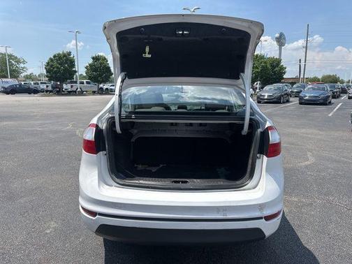 2019 Ford Fiesta S