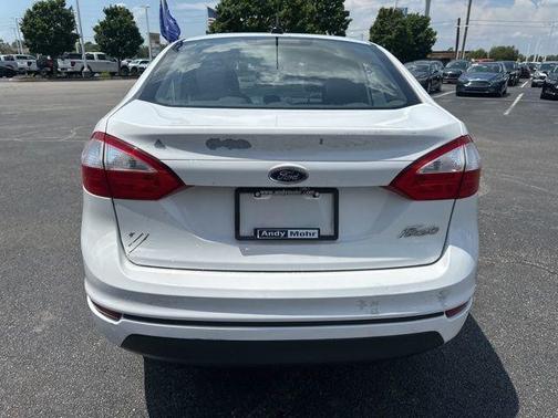 2019 Ford Fiesta S