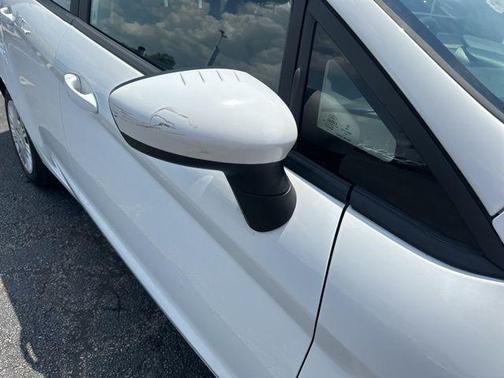 2019 Ford Fiesta S
