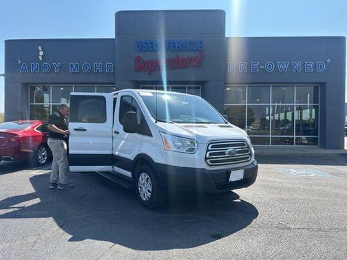 2019 Ford Transit-350 XLT