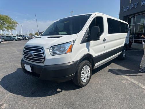 2019 Ford Transit-350 XLT