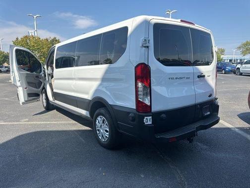 2019 Ford Transit-350 XLT