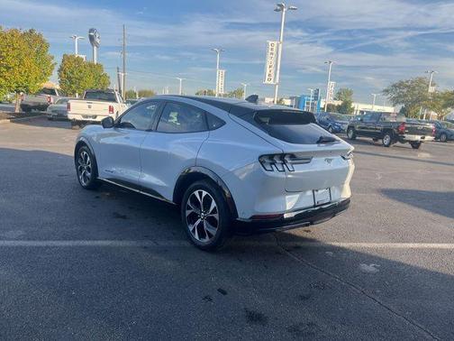 2021 Ford Mustang Mach-E Premium