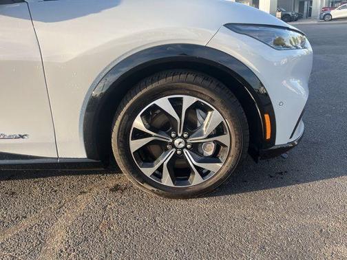 2021 Ford Mustang Mach-E Premium