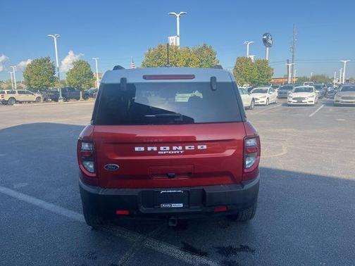 2024 Ford Bronco Sport Heritage