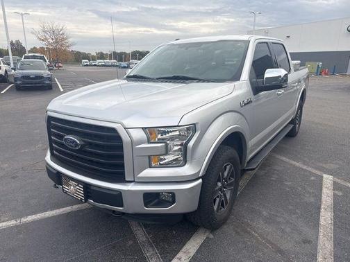 2015 Ford F-150 XLT