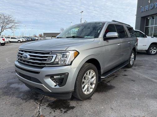 2020 Ford Expedition Max XLT