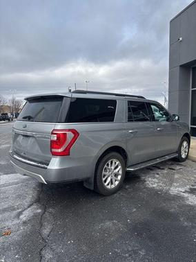 2020 Ford Expedition Max XLT
