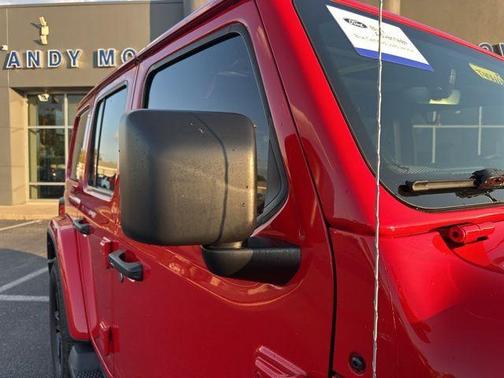 2021 Jeep Wrangler Unlimited Sahara Altitude
