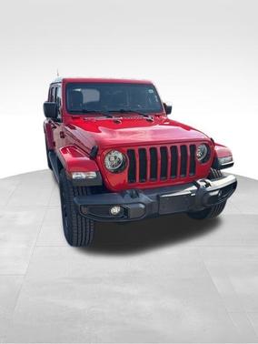 2021 Jeep Wrangler Unlimited Sahara Altitude