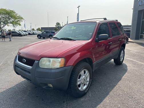 2003 Ford Escape XLT