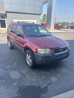 2003 Ford Escape XLT
