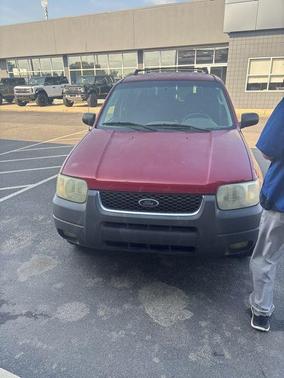2003 Ford Escape XLT