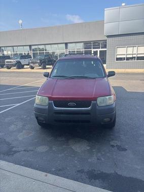 2003 Ford Escape XLT