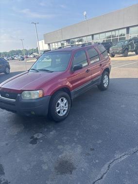 2003 Ford Escape XLT