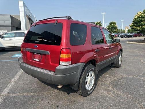 2003 Ford Escape XLT