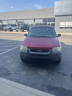 2003 Ford Escape XLT
