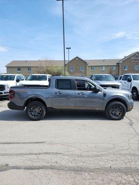2025 Ford Maverick Tremor