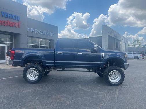 2020 Ford F-250 XLT