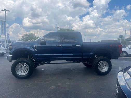 2020 Ford F-250 XLT