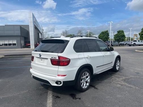 2013 BMW X5 xDrive35i