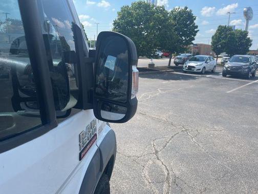 2017 RAM ProMaster 1500 Low Roof