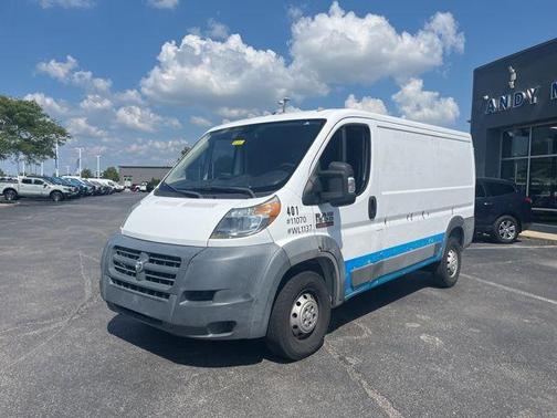 2017 RAM ProMaster 1500 Low Roof