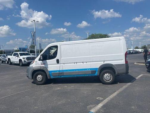 2017 RAM ProMaster 1500 Low Roof
