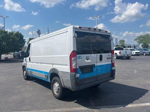 2017 RAM ProMaster 1500 Low Roof