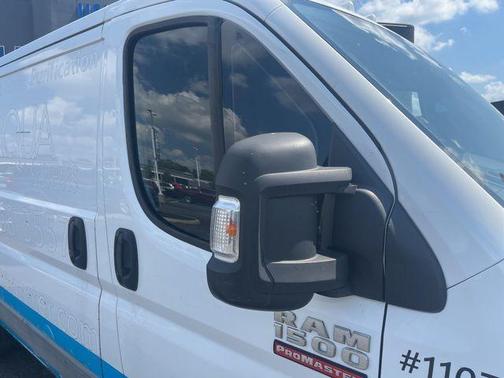 2017 RAM ProMaster 1500 Low Roof