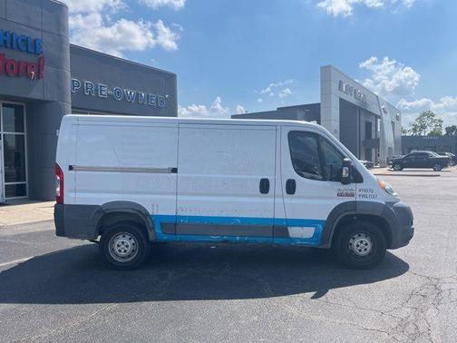 2017 RAM ProMaster 1500 Low Roof