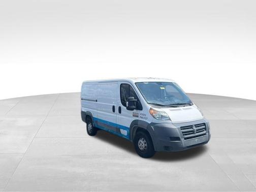 2017 RAM ProMaster 1500 Low Roof