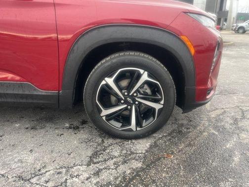 2021 Chevrolet Trailblazer RS