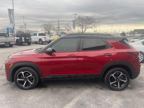 2021 Chevrolet Trailblazer RS