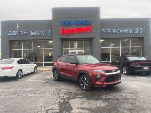 2021 Chevrolet Trailblazer RS