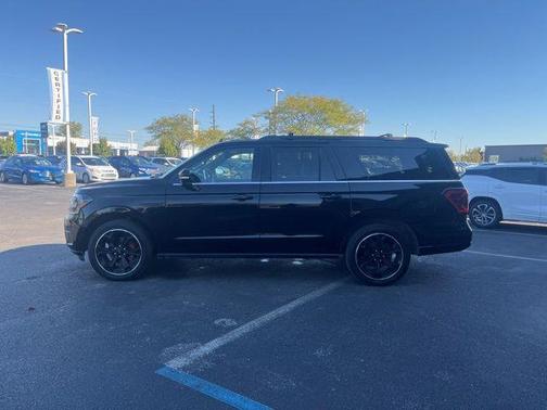 2022 Ford Expedition Max Limited