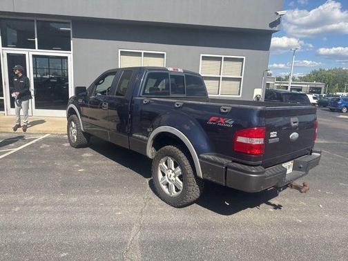 2006 Ford F-150 FX4 SuperCab