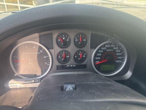 2006 Ford F-150 FX4 SuperCab